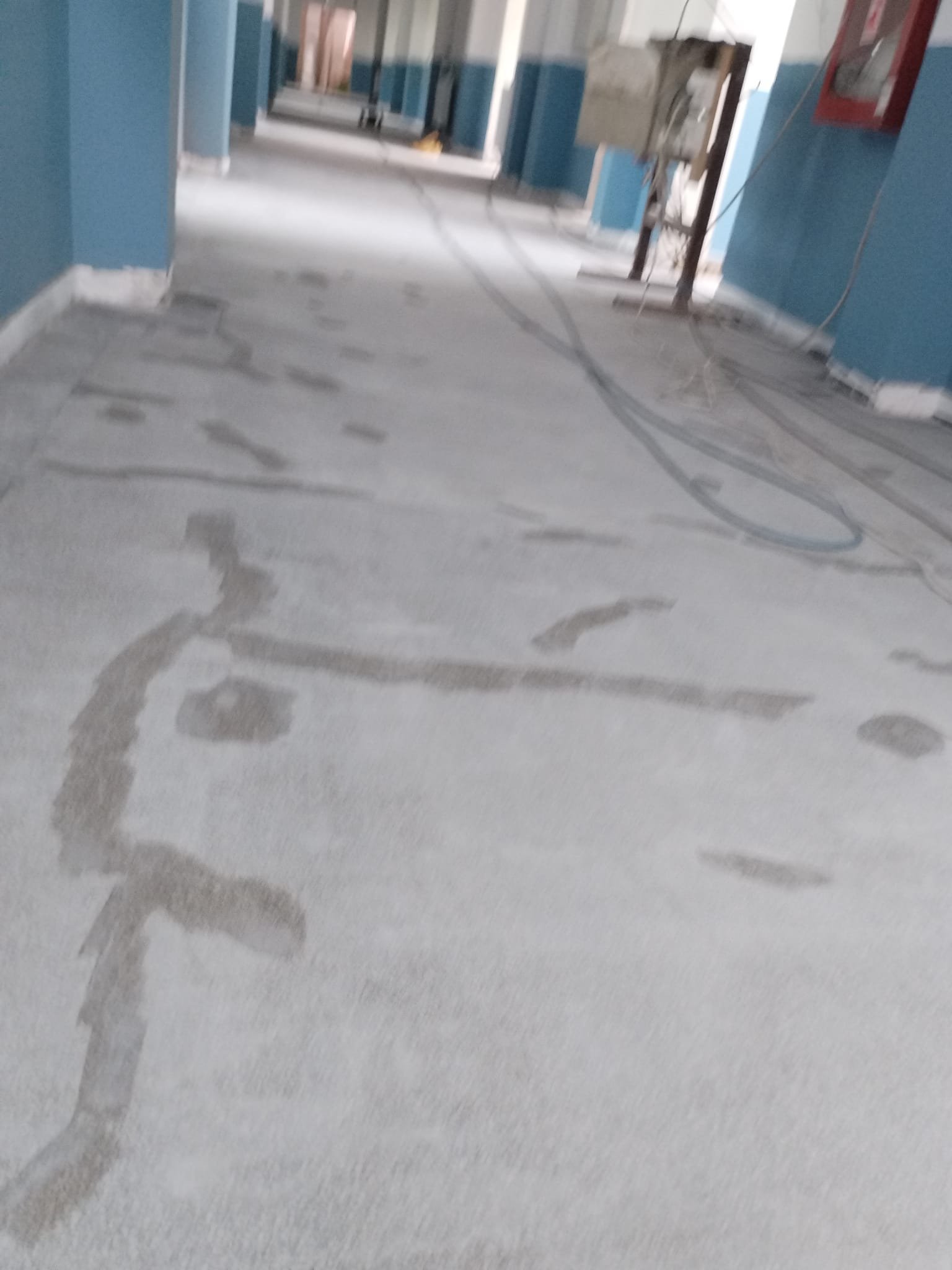 Colegiul Tehnic Costin D. Nenițescu – proiect șlefuire marmură