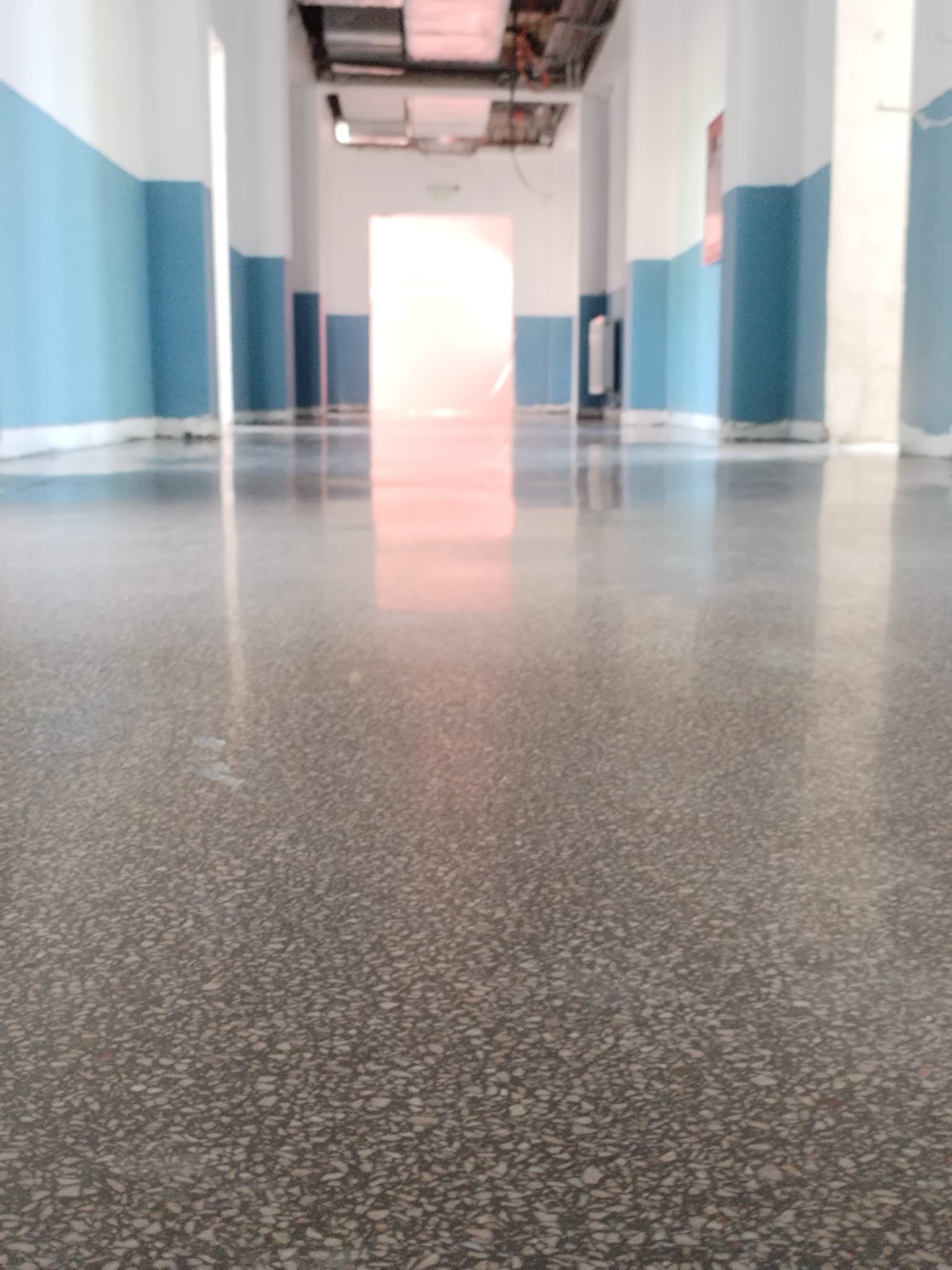 Colegiul Tehnic Costin D. Nenițescu – detaliu 2