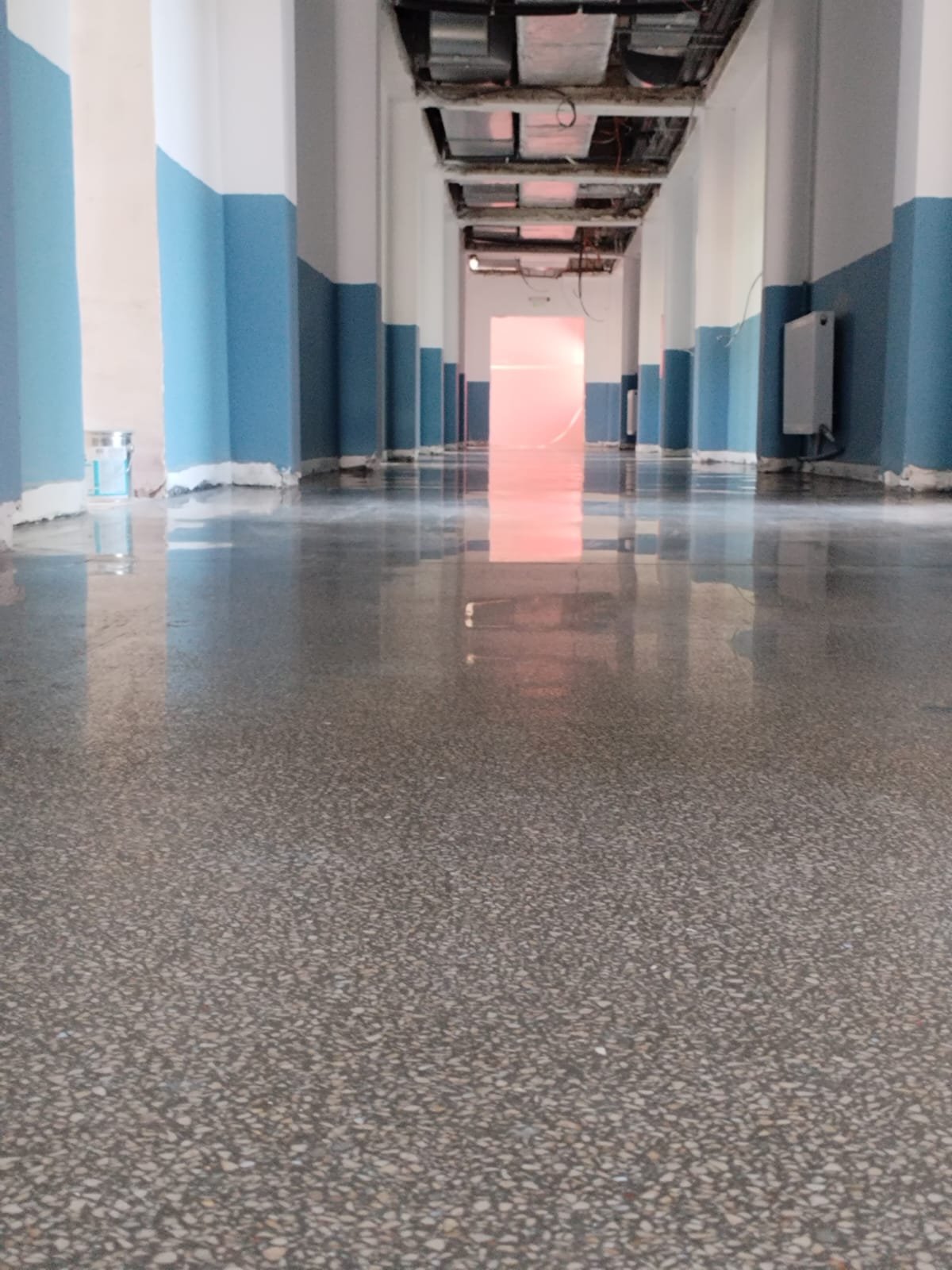 Colegiul Tehnic Costin D. Nenițescu – detaliu 4